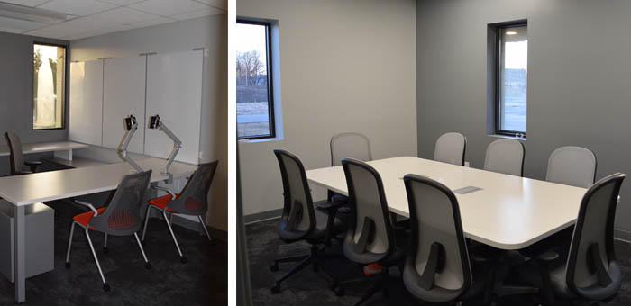 Rytec remodel Conference Rooms
